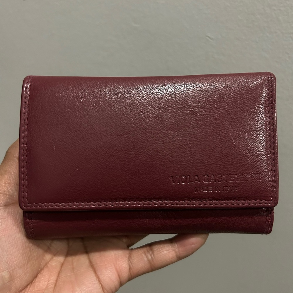 Viola Castellani Wallet